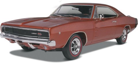 Revell 1968 Dodge Charger R/T