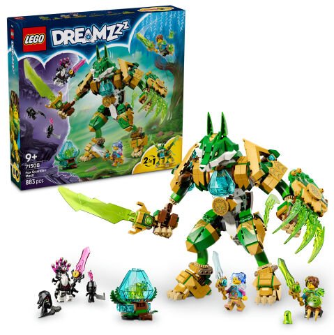 LEGO® DREAMZzz™ Tilki Koruyucu Robot 71508