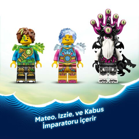 LEGO® DREAMZzz™ Tilki Koruyucu Robot 71508