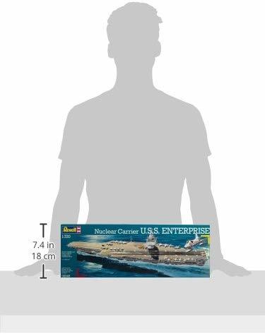 Revell USS Enterprise