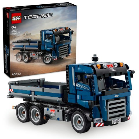 LEGO® Damperli Kamyon 42203