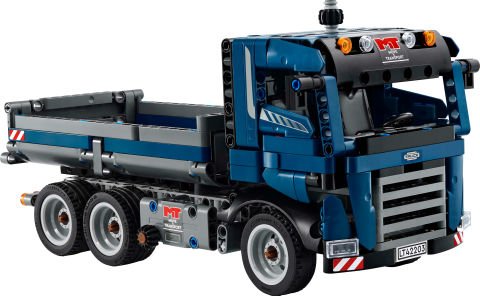 LEGO® Damperli Kamyon 42203