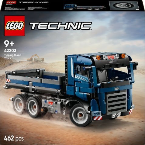 LEGO® Damperli Kamyon 42203