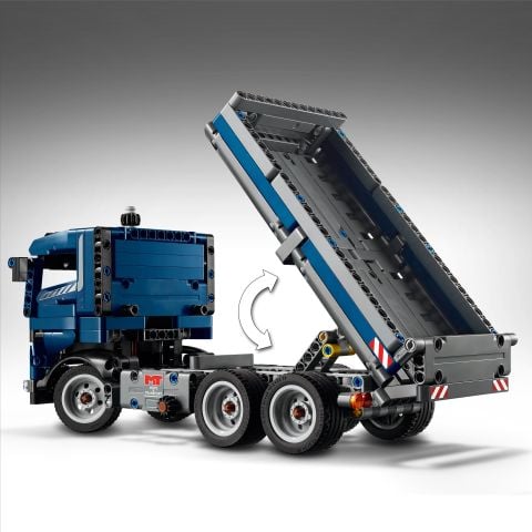 LEGO® Damperli Kamyon 42203