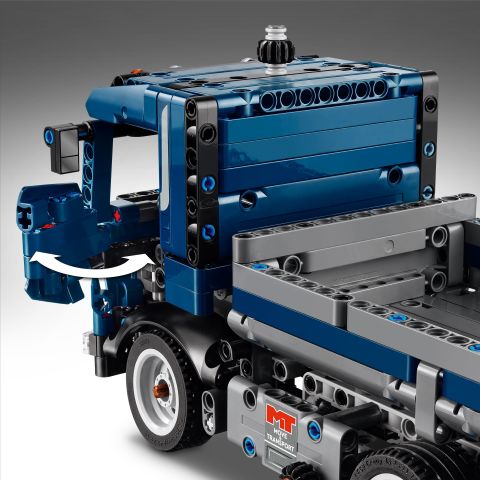 LEGO® Damperli Kamyon 42203