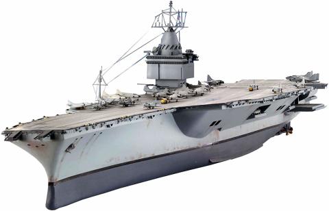 Revell USS Enterprise