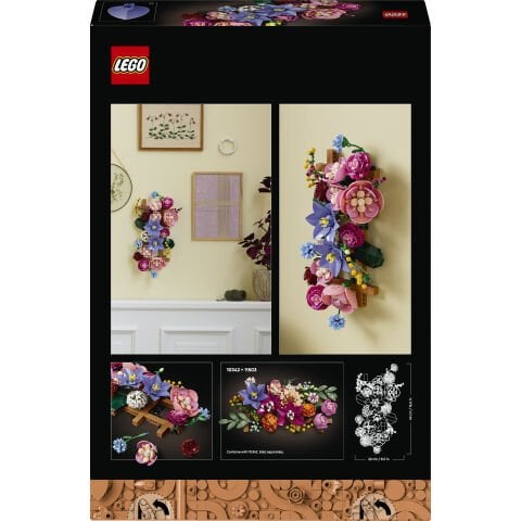 LEGO® Botanicals Çiçek Duvarı 11503