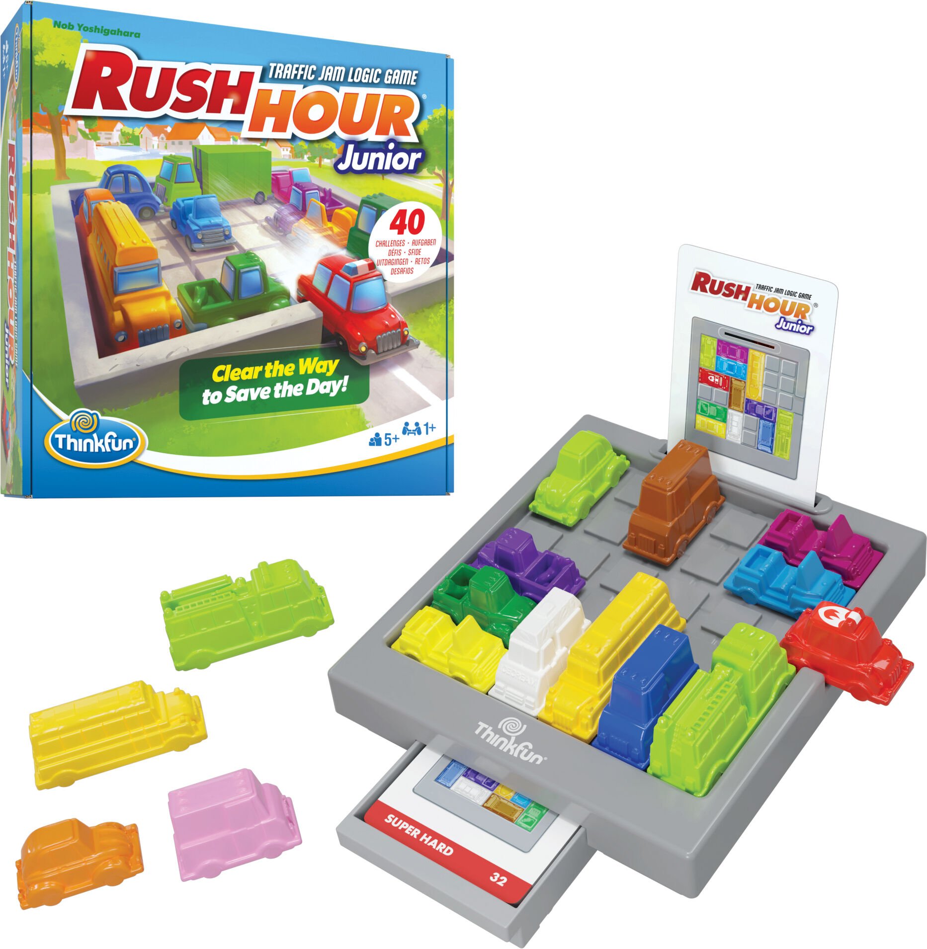 YENİ Rush Hour Junior