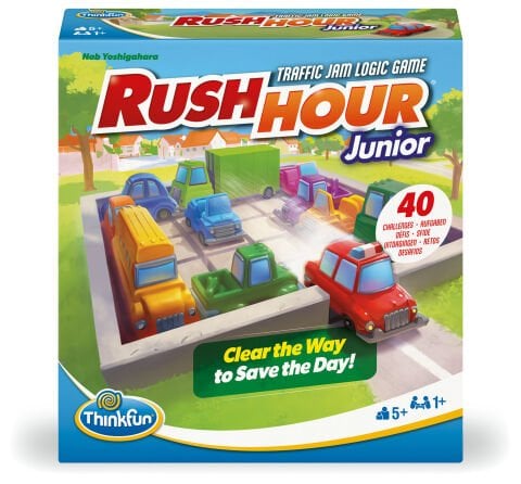 YENİ Rush Hour Junior