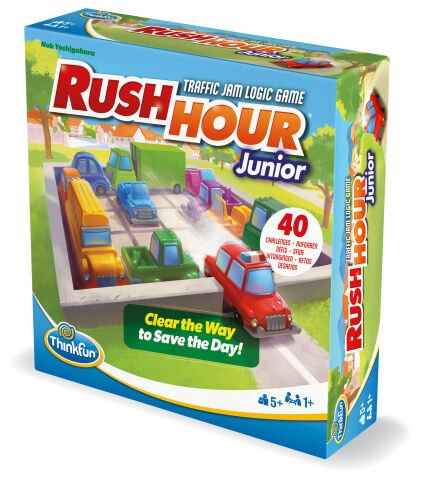 YENİ Rush Hour Junior