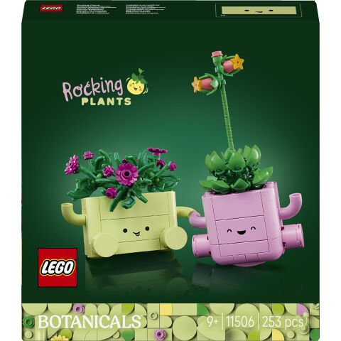LEGO® Botanicals Sallanan Bitkiler 11506