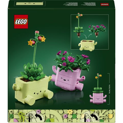 LEGO® Botanicals Sallanan Bitkiler 11506