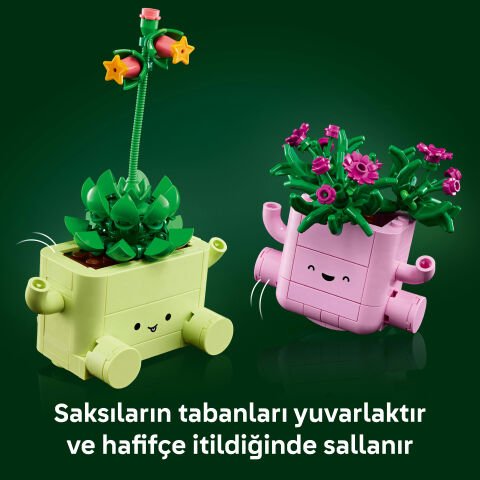 LEGO® Botanicals Sallanan Bitkiler 11506