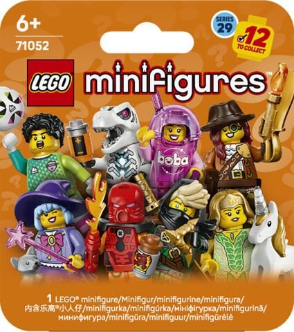 LEGO® Minifigures Seri 29 71052