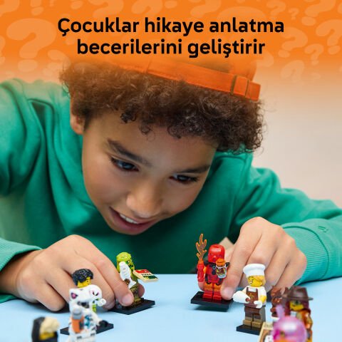 LEGO® Minifigures Seri 29 71052