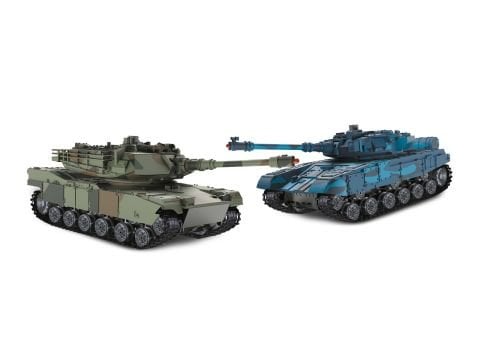 Revell RC Battle Set ''Battlefield Tanks''