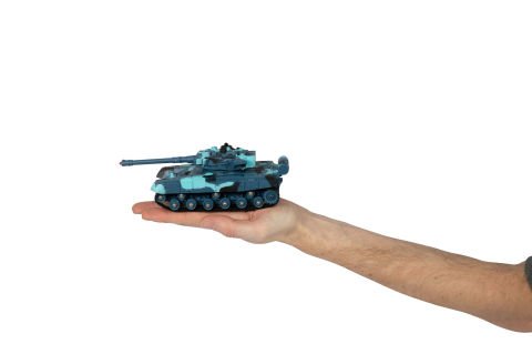 Revell RC Battle Set ''Battlefield Tanks''