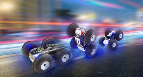 Revell RC Stunt Car ''Flip Racer''