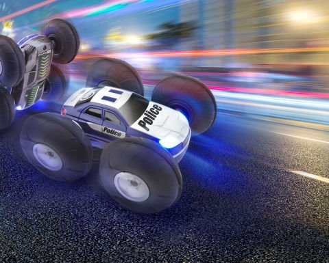 Revell RC Stunt Car ''Flip Racer''
