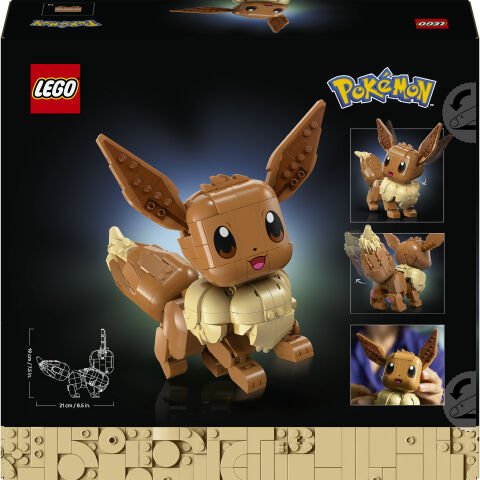 LEGO® Pokémon™ Eevee 72151
