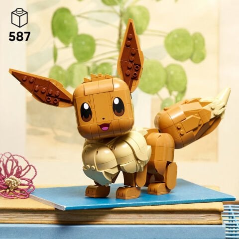 LEGO® Pokémon™ Eevee 72151