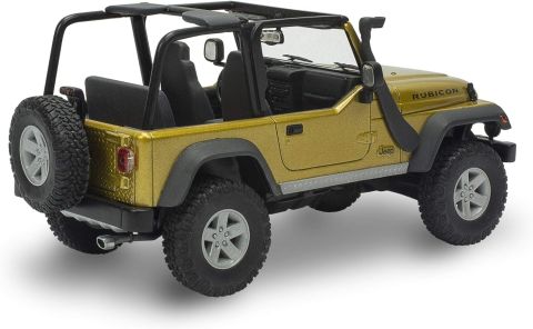 Revell Jeep Wranger Rubicon Special Release Edition
