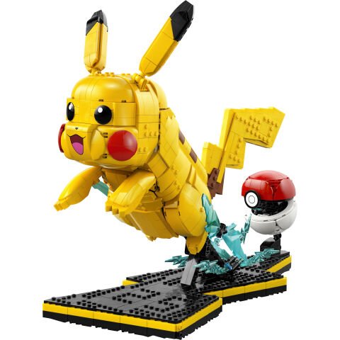 LEGO® Pokémon™ Pikachu ve Poké Topu 72152