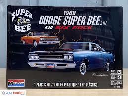 Revell 1969 Dodge Super Bee