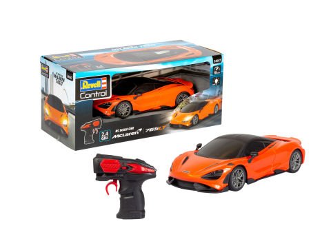 Revell RC Scale Car McLaren 765LT