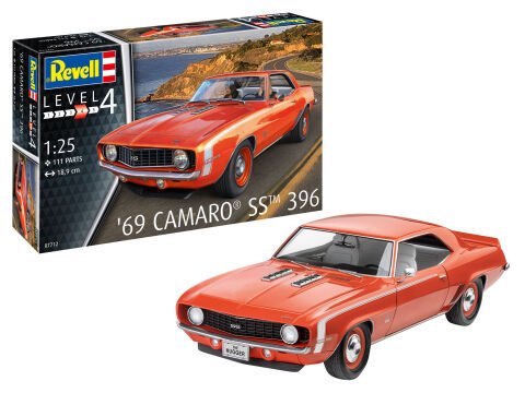 Revell 69 Camaro® SS™ 396
