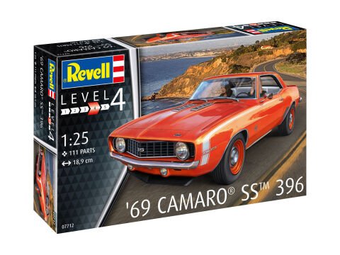 Revell 69 Camaro® SS™ 396