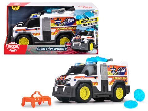 Dickie Ambulans Aracı 30 cm