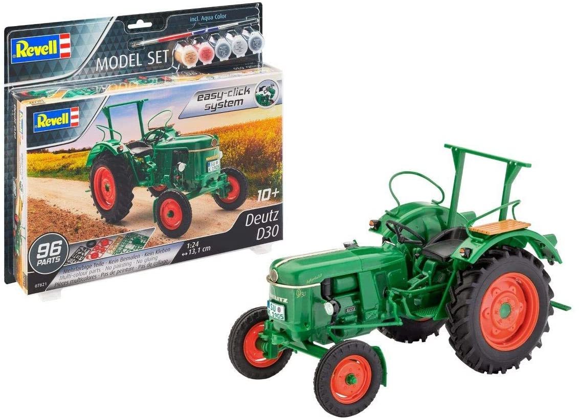 Revell Model Set Deutz D30