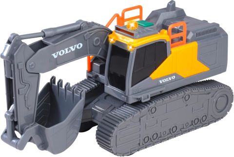 Volvo Ekskavatör 23 cm