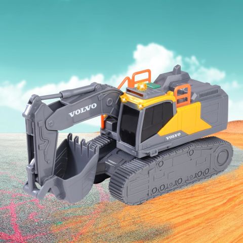 Volvo Ekskavatör 23 cm