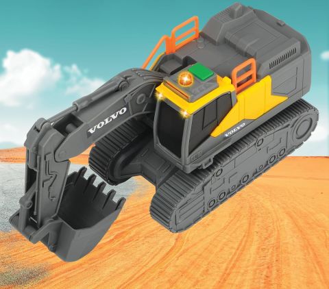 Volvo Ekskavatör 23 cm