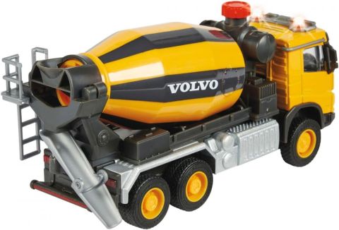Majorette Volvo Beton Mikser 19 cm