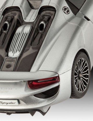 Revell Porsche 918 Spyder