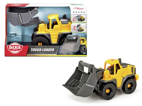 Dickie Volvo Loader Kum Oyuncağı 26 Cm