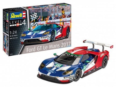 Revell Ford GT LeMans