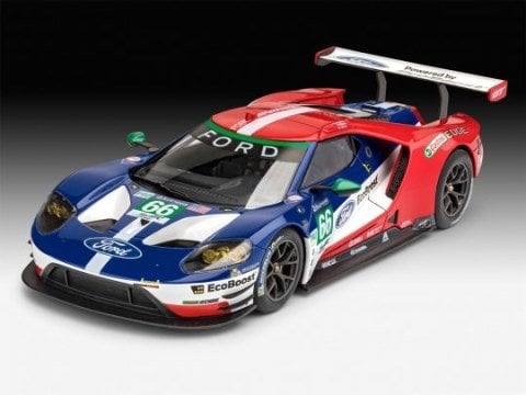 Revell Ford GT LeMans
