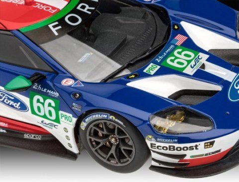 Revell Ford GT LeMans