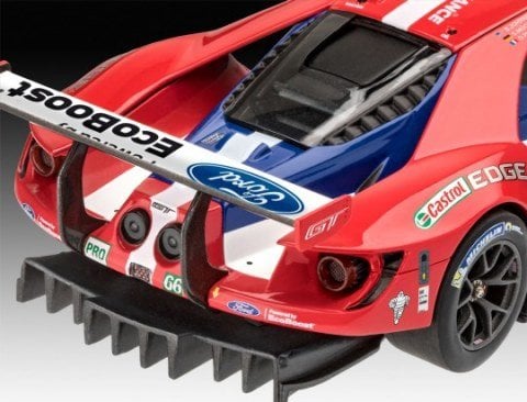 Revell Ford GT LeMans