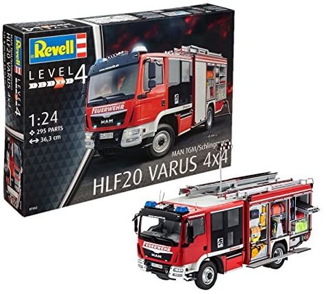 Revell Schlingmann HLF 20 VARUS 4x4