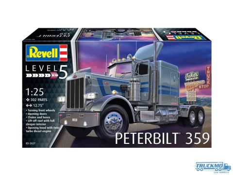 Revell Peterbilt 359