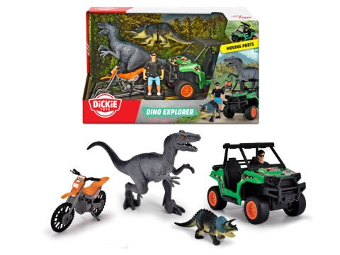Dickie Dino Explorer 12 cm