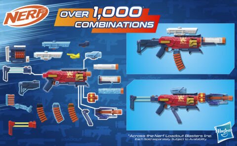 Loadout Shadowspeed