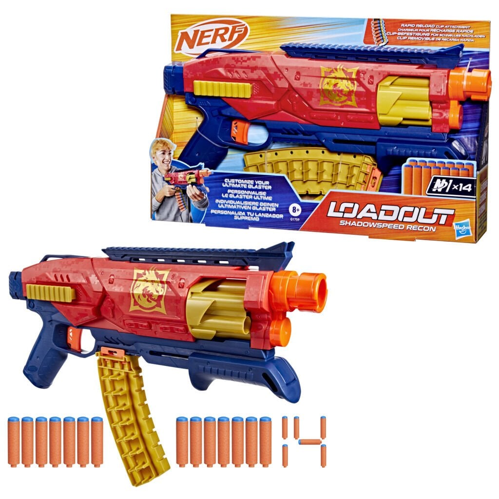 Loadout Shadowspeed