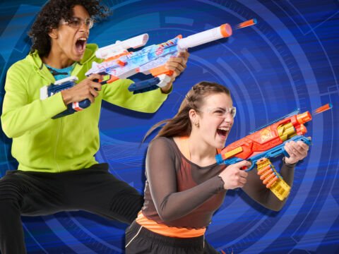 Nerf Loadout Arctic