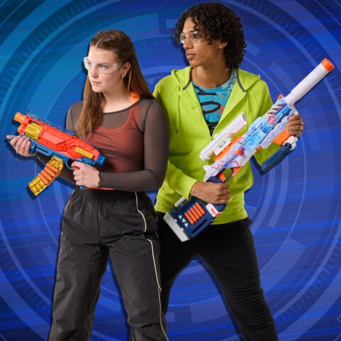 Nerf Loadout Arctic